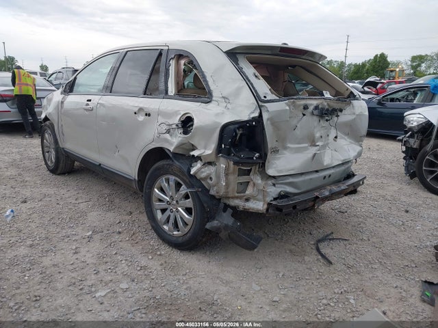 Ford Edge Sel Plus