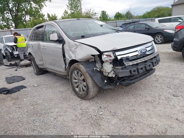 Salvage Ford Edge Image