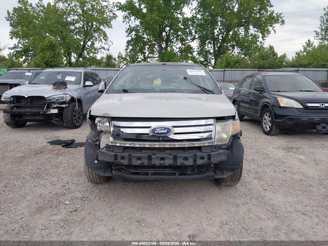 Ford Edge Sel Plus