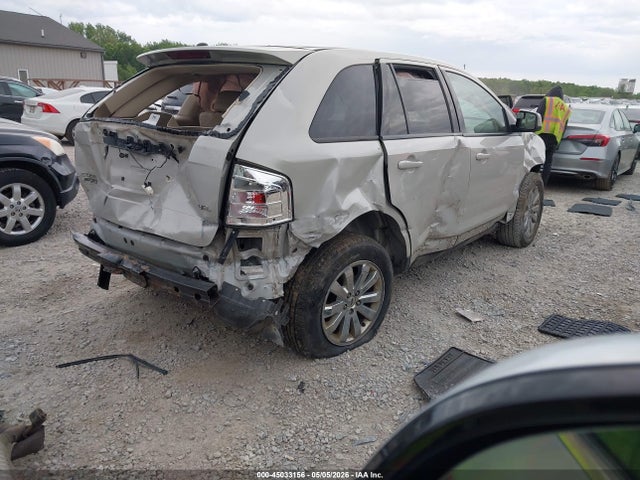 Ford Edge Sel Plus