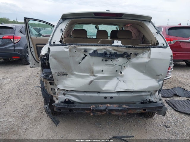 Ford Edge Sel Plus