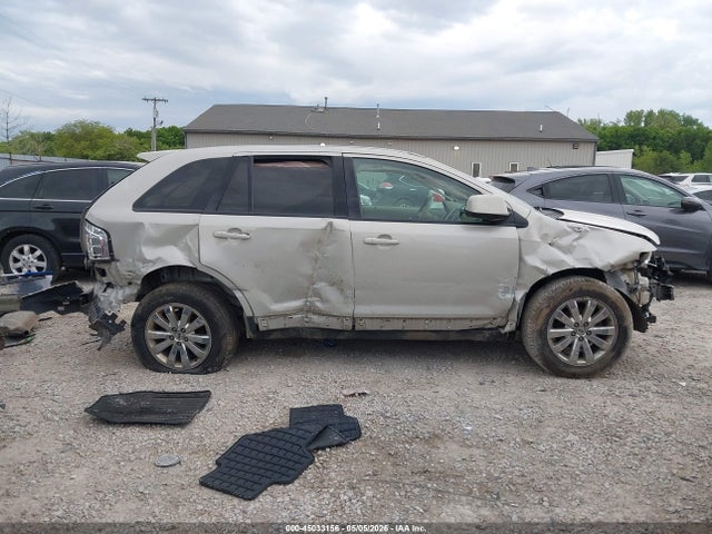 Ford Edge Sel Plus