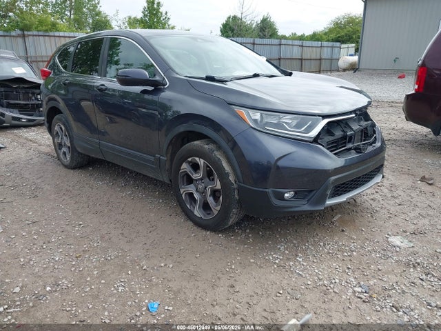 Salvage Honda CR-V Image