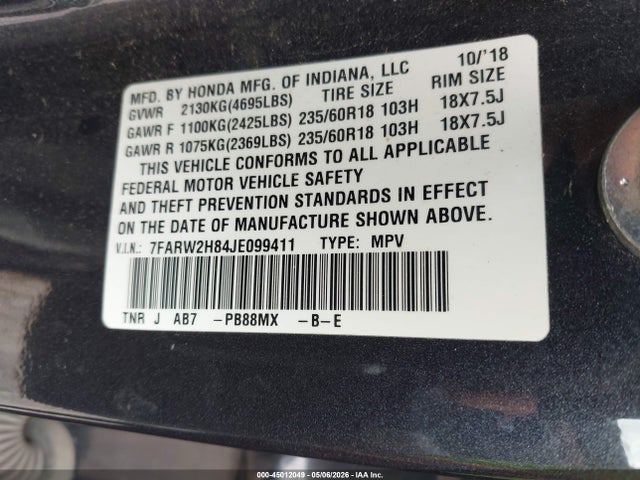 Honda CR-V