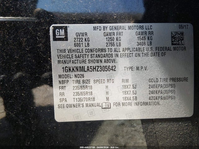 GMC Acadia Slt-1