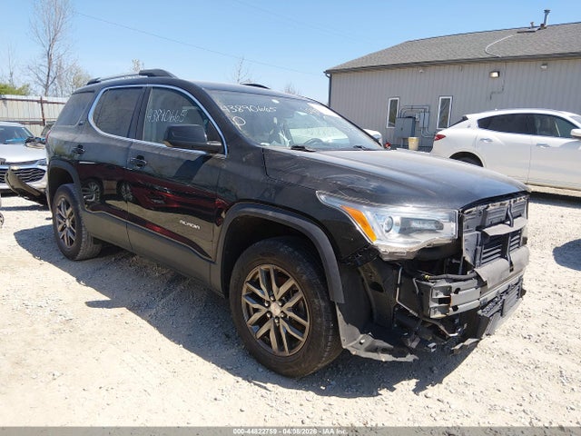 Salvage GMC Acadia Image