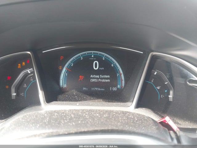 Honda Civic Ex