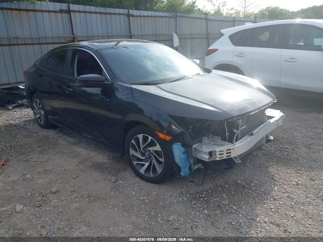 Salvage Honda Civic Image