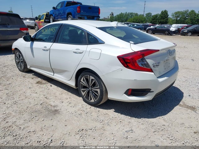 Honda Civic Ex-l