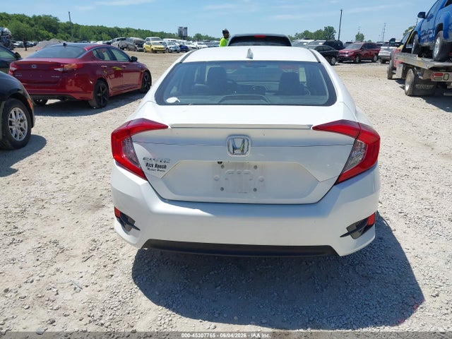 Honda Civic Ex-l