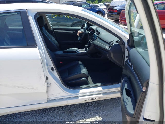 Honda Civic Ex-l