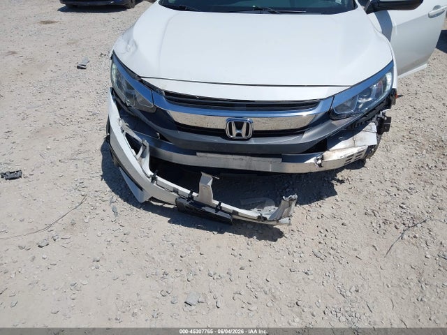 Honda Civic Ex-l