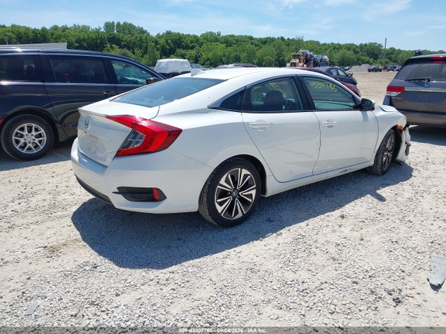 Honda Civic Ex-l