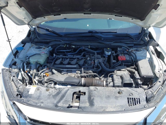 Honda Civic Ex-l