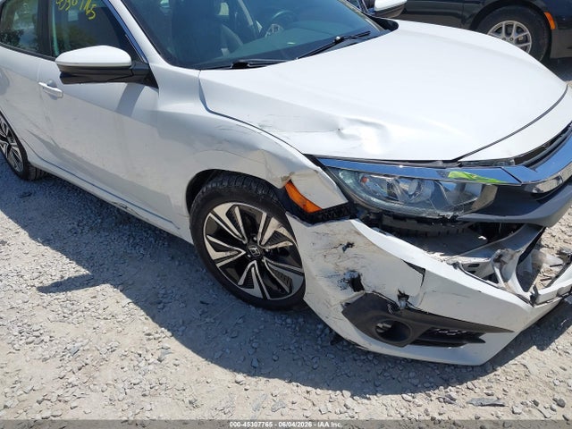 Honda Civic Ex-l
