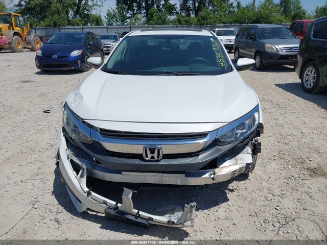 Honda Civic Ex-l