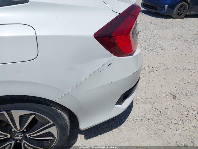 Honda Civic Ex-l