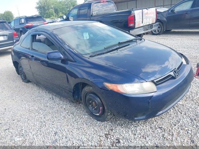 Salvage Honda Civic Image