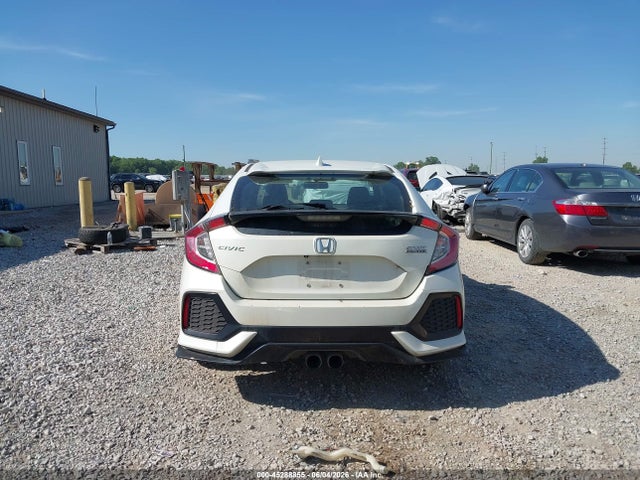 Honda Civic Sport Touring