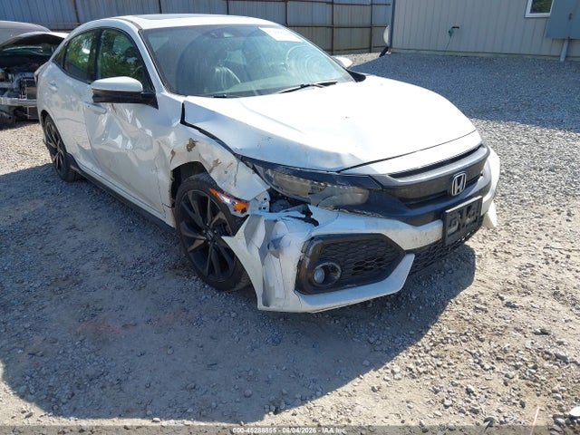 Honda Civic Sport Touring