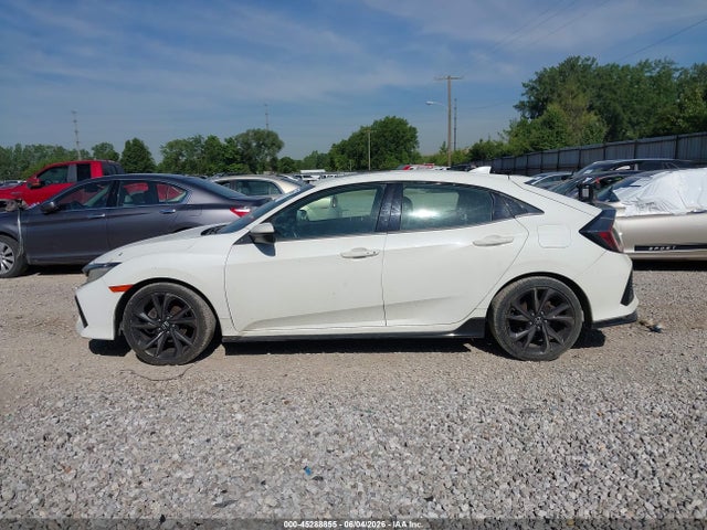 Honda Civic Sport Touring