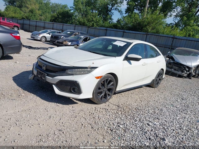 Honda Civic Sport Touring