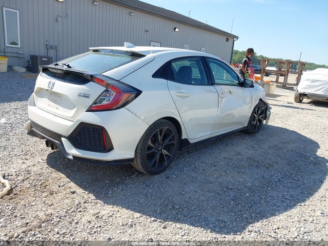 Honda Civic Sport Touring