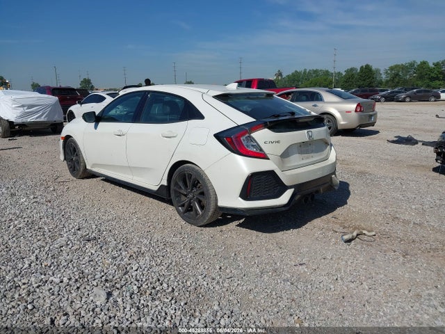 Honda Civic Sport Touring