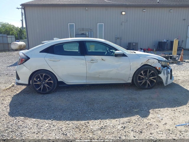 Honda Civic Sport Touring