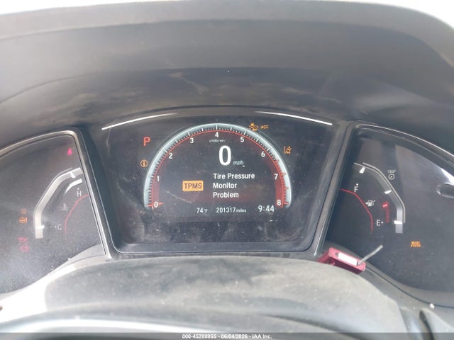 Honda Civic Sport Touring