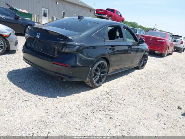 Honda Civic Sport