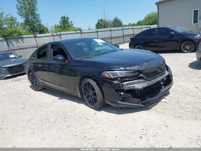 Salvage Honda Civic Image