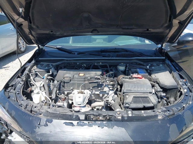 Honda Civic Sport