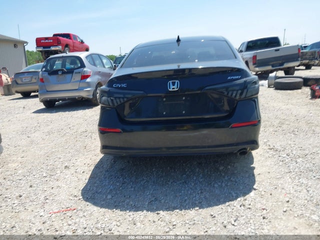 Honda Civic Sport