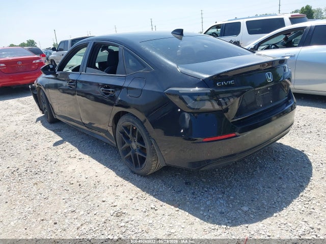 Honda Civic Sport