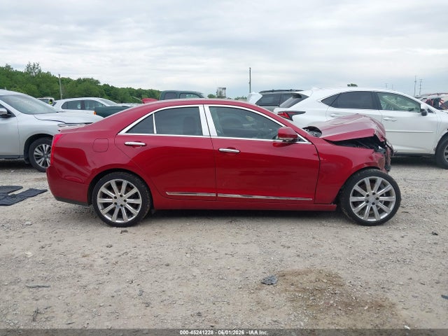 Cadillac ATS Luxury