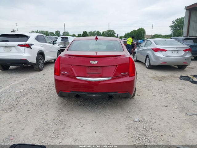Cadillac ATS Luxury