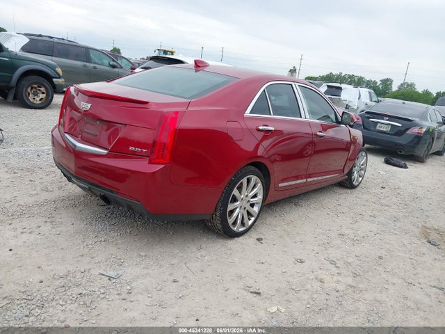Cadillac ATS Luxury