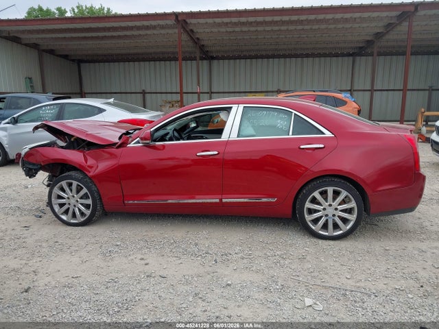 Cadillac ATS Luxury