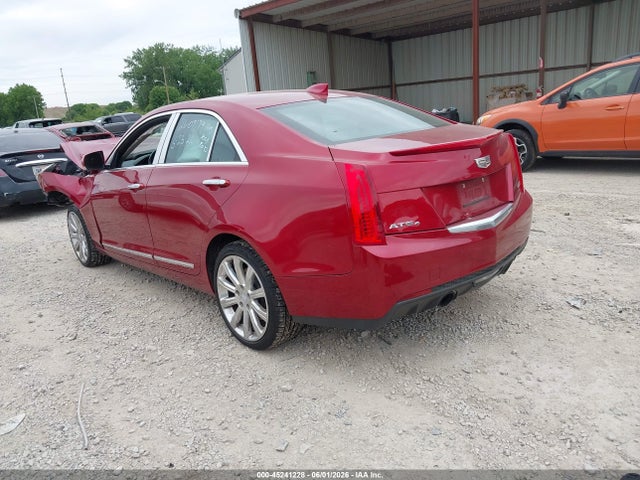 Cadillac ATS Luxury