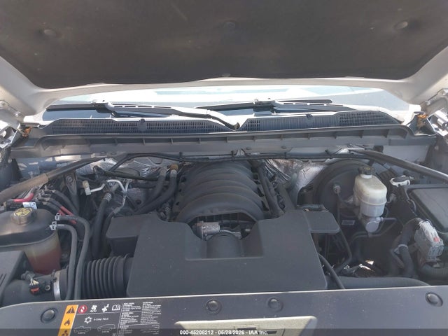 Chevrolet Silverado 1500 2lt
