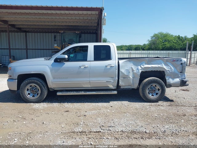 Chevrolet Silverado 1500 2lt
