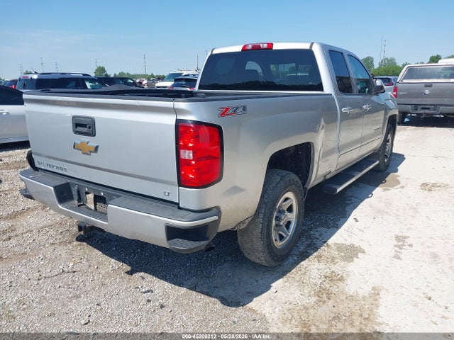 Chevrolet Silverado 1500 2lt