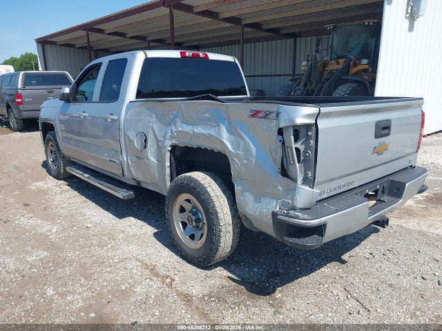 Chevrolet Silverado 1500 2lt