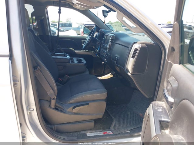 Chevrolet Silverado 1500 2lt