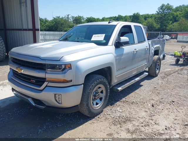 Chevrolet Silverado 1500 2lt