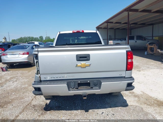 Chevrolet Silverado 1500 2lt