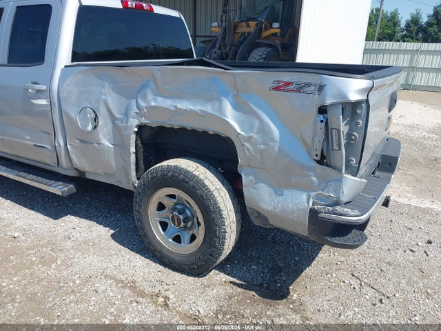 Chevrolet Silverado 1500 2lt