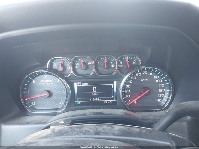 Chevrolet Silverado 1500 2lt