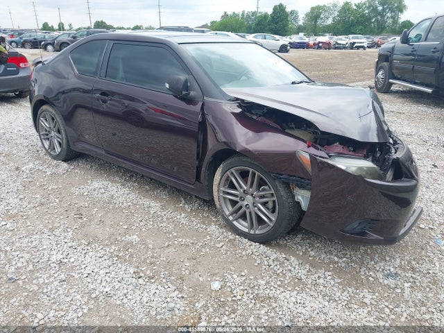 Salvage Scion TC Image